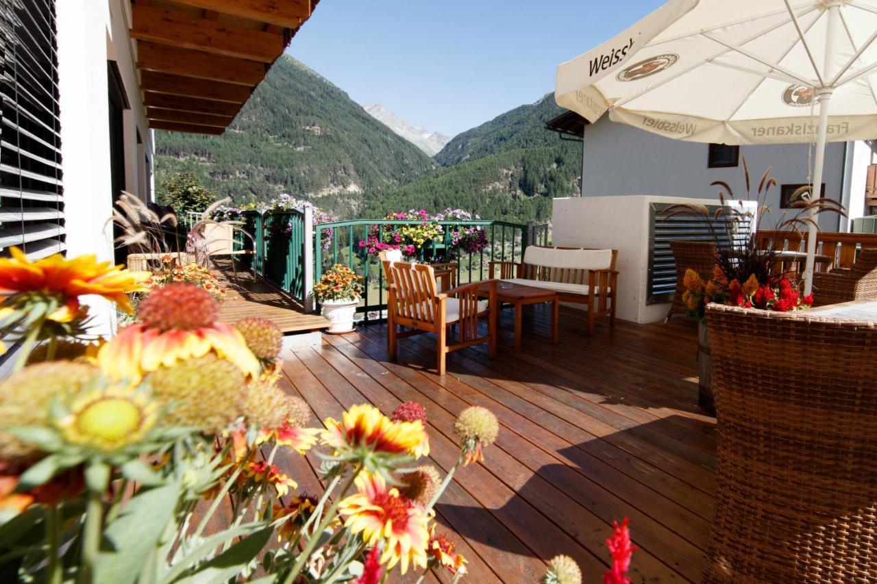 Hotel Waldcafe Solden Luaran gambar