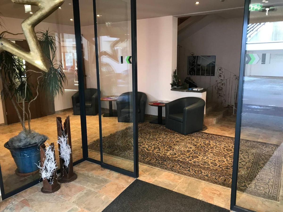 Hotel Waldcafe Solden Luaran gambar