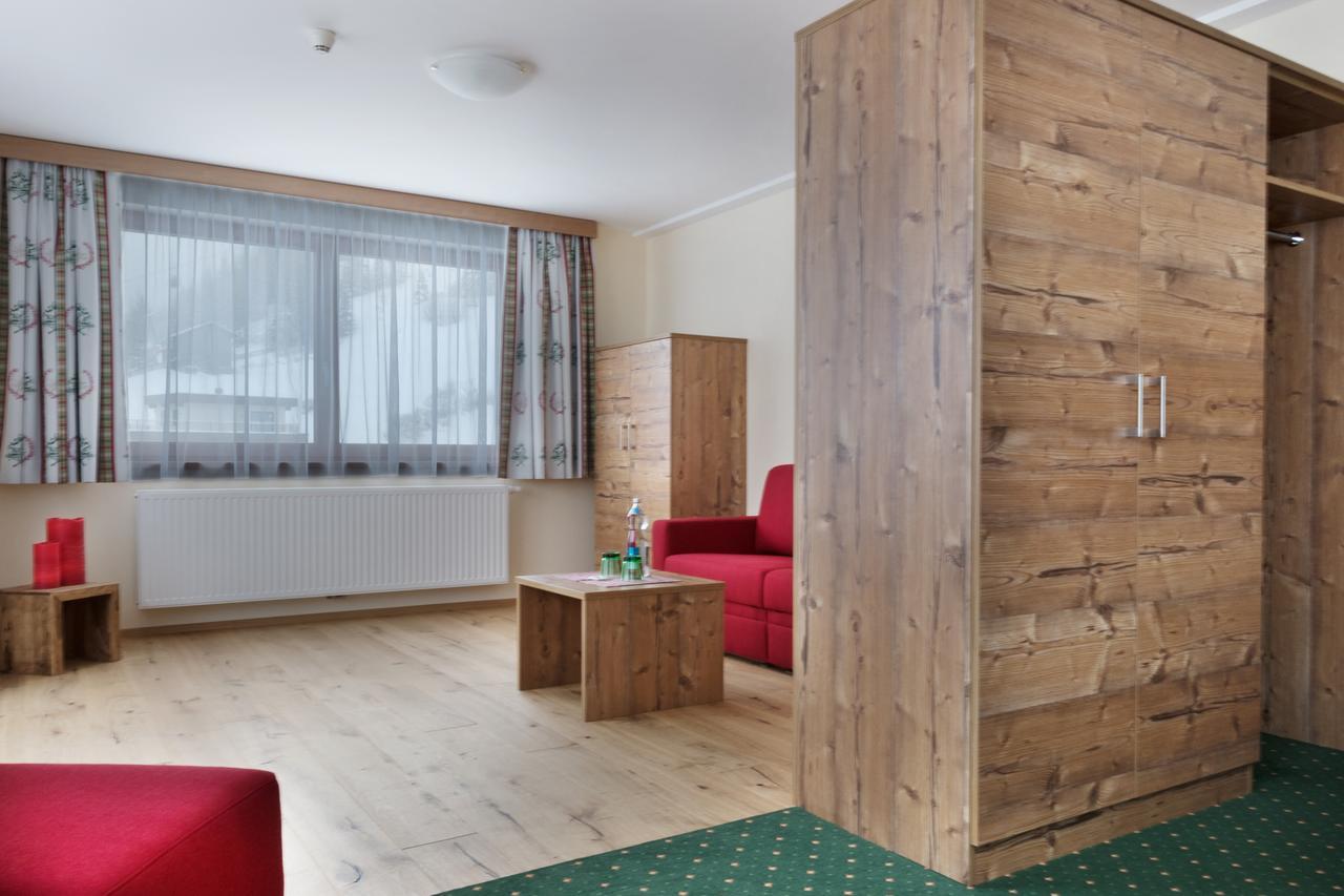 Hotel Waldcafe Solden Luaran gambar