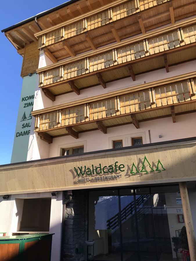 Hotel Waldcafe Solden Luaran gambar