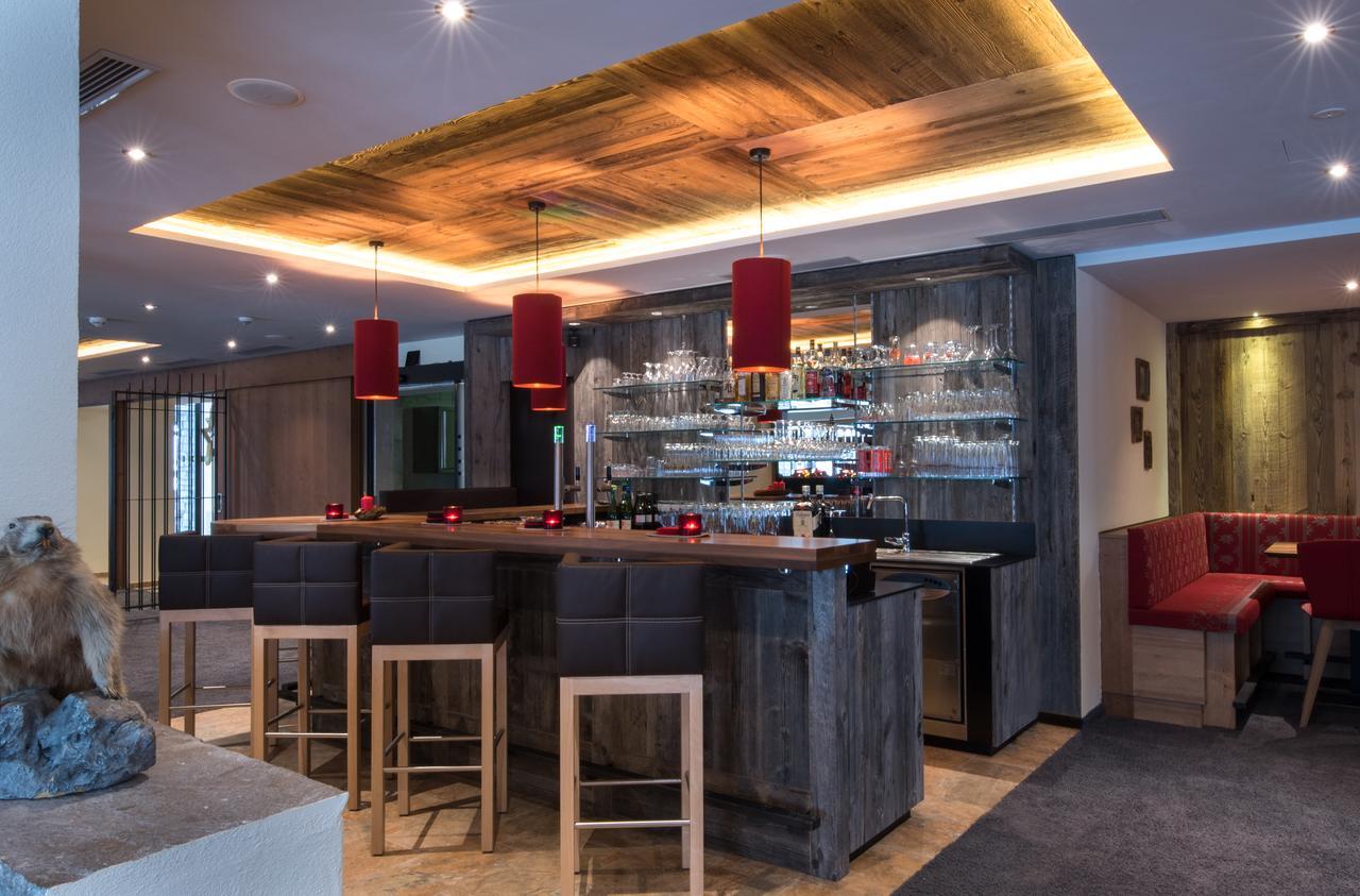 Hotel Waldcafe Solden Luaran gambar