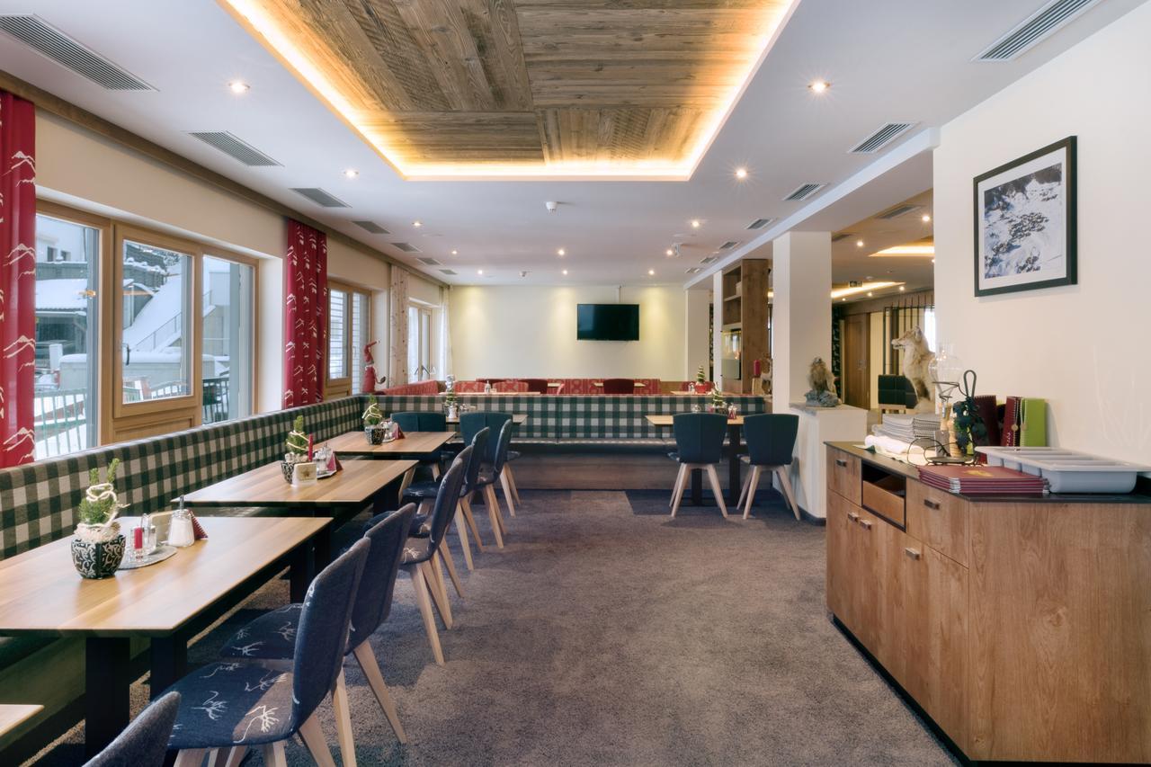 Hotel Waldcafe Solden Luaran gambar