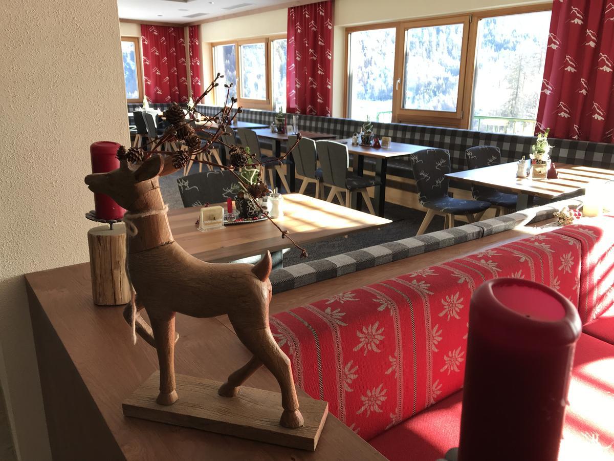 Hotel Waldcafe Solden Luaran gambar