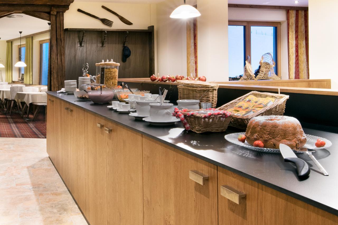 Hotel Waldcafe Solden Luaran gambar