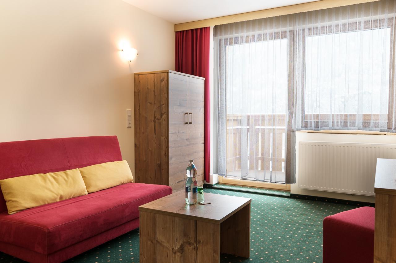 Hotel Waldcafe Solden Luaran gambar