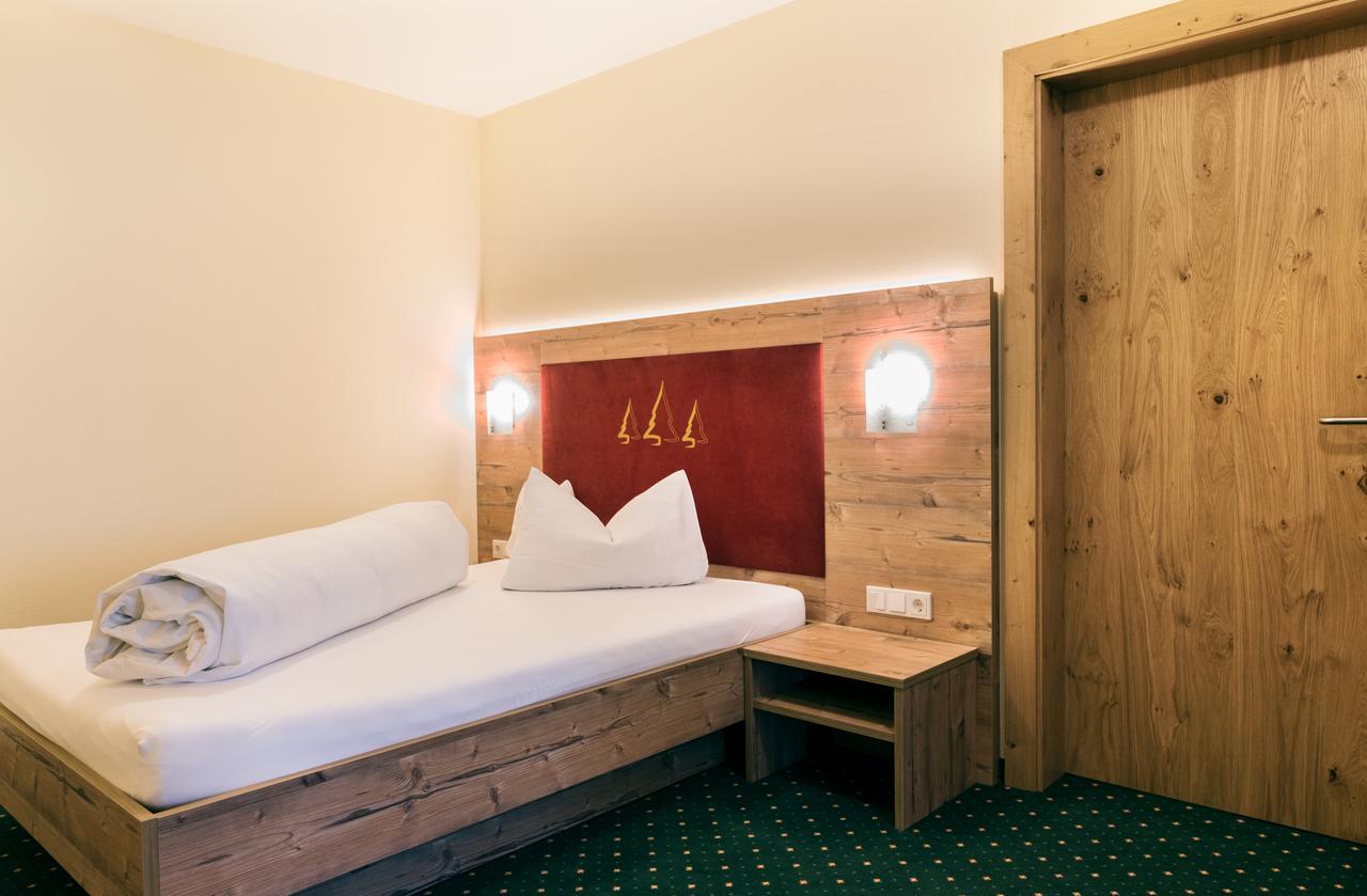 Hotel Waldcafe Solden Luaran gambar