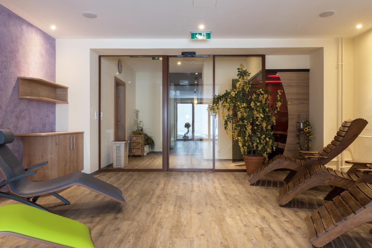 Hotel Waldcafe Solden Luaran gambar