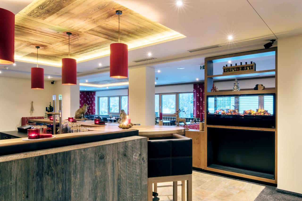 Hotel Waldcafe Solden Luaran gambar