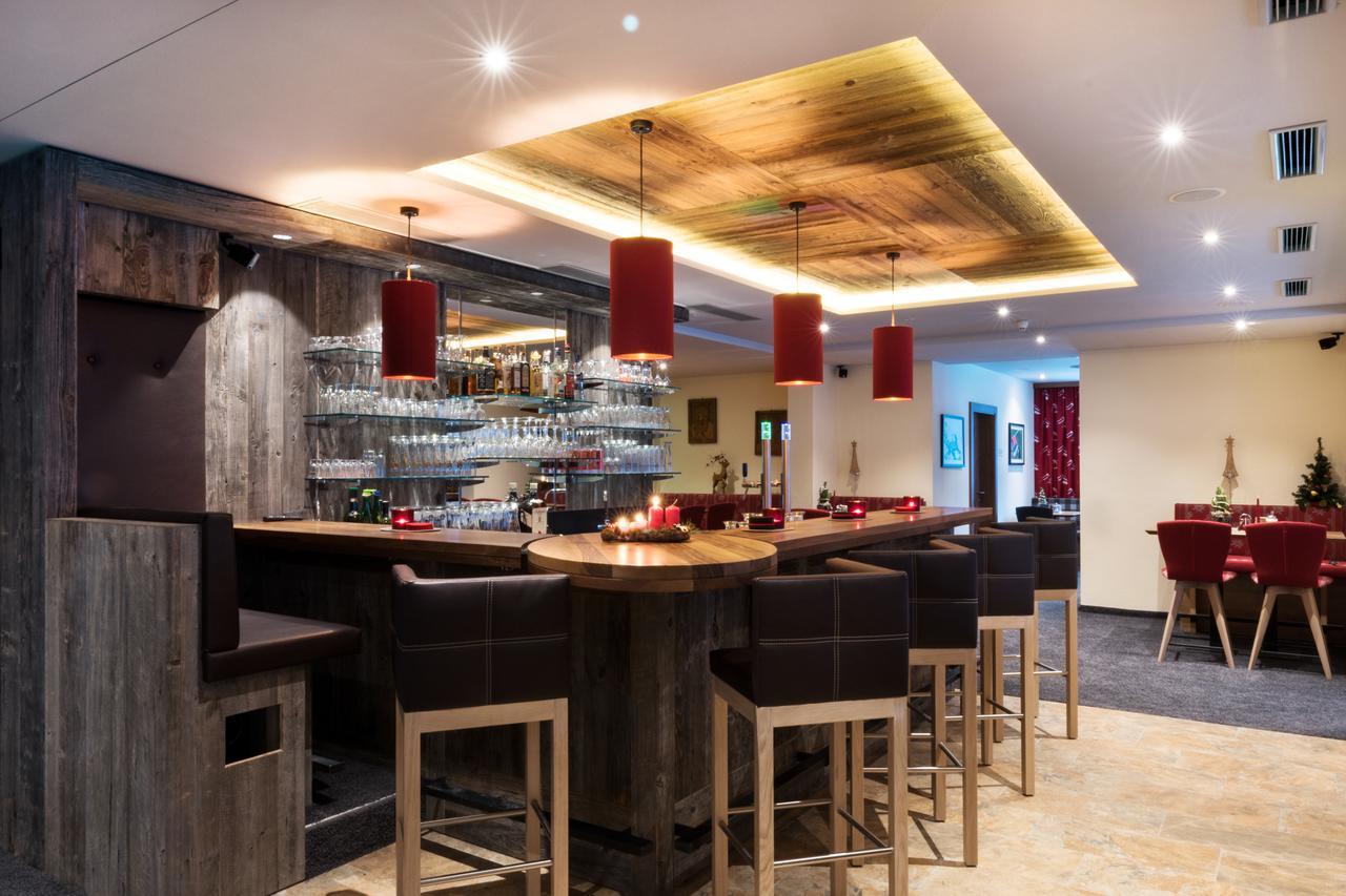 Hotel Waldcafe Solden Luaran gambar