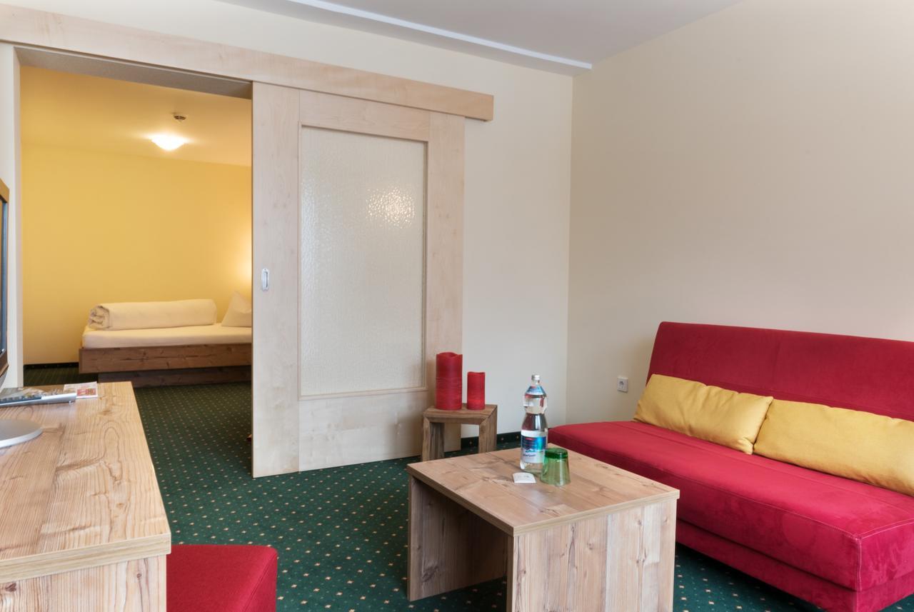 Hotel Waldcafe Solden Luaran gambar