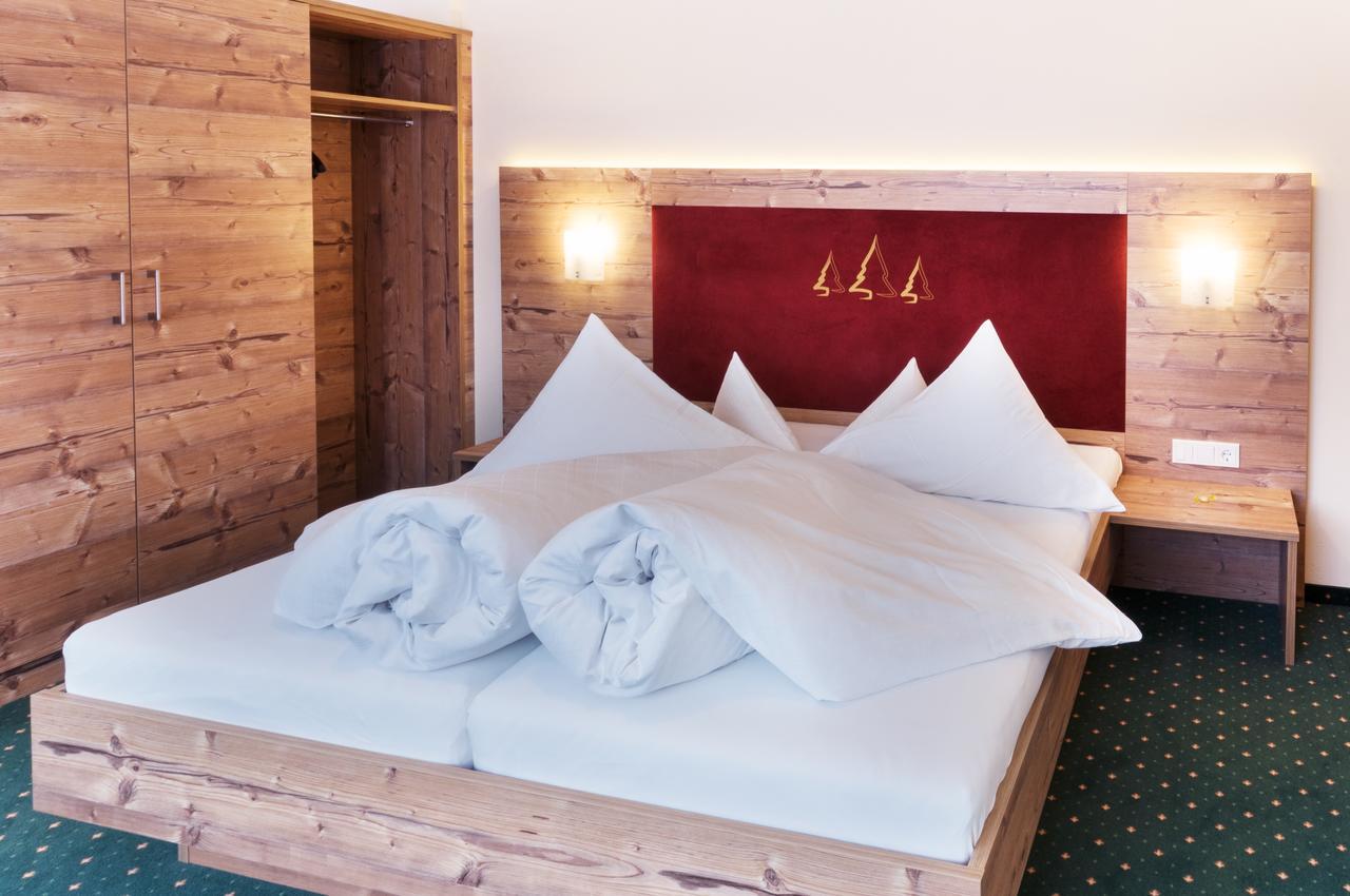 Hotel Waldcafe Solden Luaran gambar