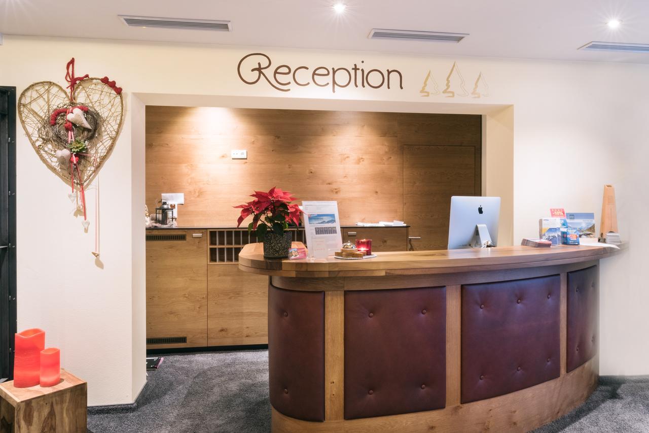 Hotel Waldcafe Solden Luaran gambar