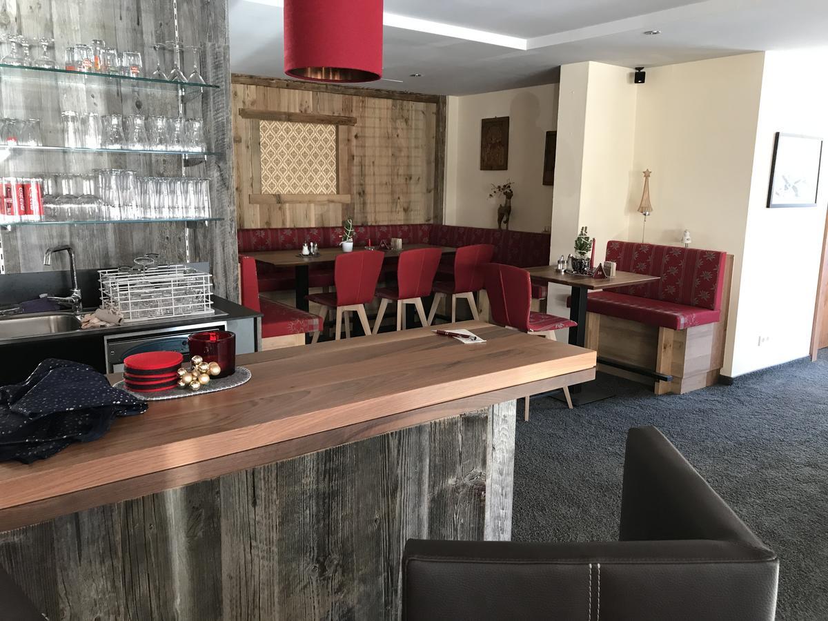 Hotel Waldcafe Solden Luaran gambar