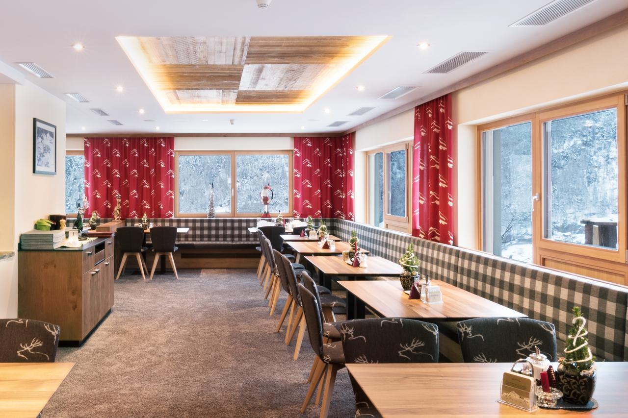 Hotel Waldcafe Solden Luaran gambar