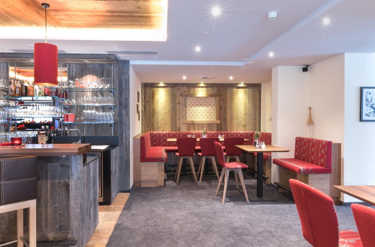 Hotel Waldcafe Solden Luaran gambar